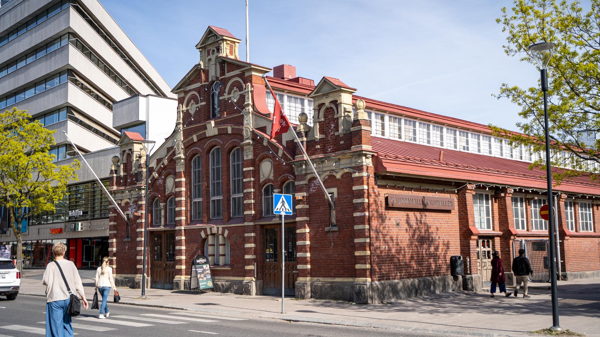 Turun kauppahalli